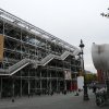 Pompidou - muzeum sztuki Centre Georges Pompidou